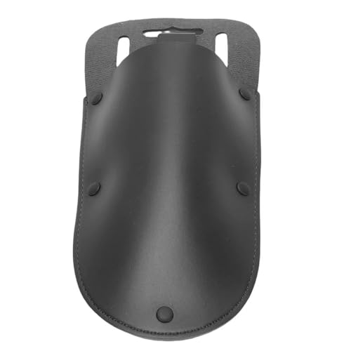 UPALDHOU Gartens Chere Gartens Chere, PU-Leder-Pruner-Werkzeug Holster für Gartenarbeit (BLACK) von UPALDHOU