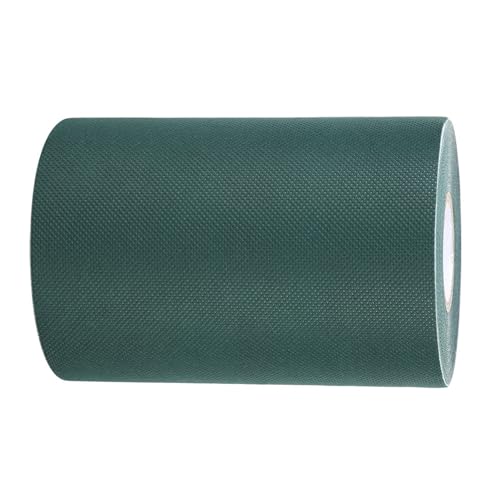 UPALDHOU Grasteppichgrasrahmen Klebeband Schnell und Einfaches Künstliches Gras -Nahtband für Grasteppichinstallation (GREEN) von UPALDHOU
