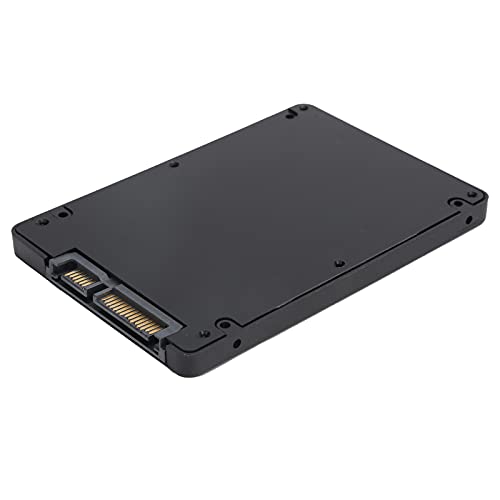 UPALDHOU Hochleistungs -MSATA an Adapterbox 2.5 Zoll Solid State Laufwerk für Computerzubehör -Teile (BLACK) von UPALDHOU