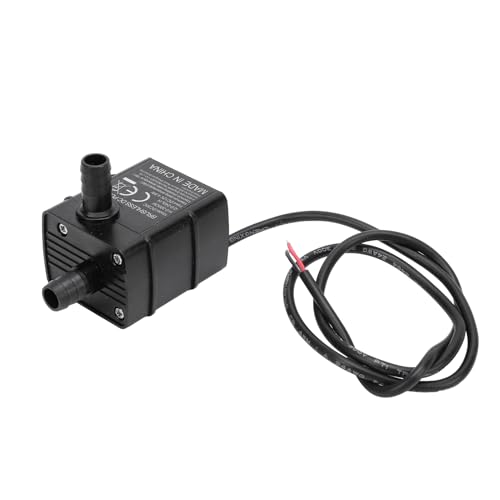 UPALDHOU IP68 Bürstenloser Wasserbrunnen Pumpe Abnehmbares Design für Aquarium -Fischtank, 1 X Zubehör UPALDHOU IP68 Bürstenloser Wasserbrunnen Pumpe Abnehmbares Design für Aquarium -Fischtank, 1 X Zubehör von UPALDHOU
