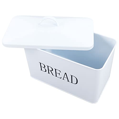 UPALDHOU Kepp Frisness Metal Bread Box Großer Kapazität Tragbarer Griff für Hochzeitsheimen, Brothalter UPALDHOU Kepp Frisness Metal Bread Box Großer Kapazität Tragbarer Griff für Hochzeitsheimen, Brothalter von UPALDHOU