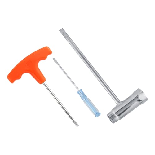 UPALDHOU Kettensägenhülsen -Set mit Einer Starken Metallstange Zur Stabilen Zuverlässigkeit für die Wartung von Kettensägen UPALDHOU Kettensägenhülsen -Set mit Einer Starken Metallstange Zur Stabilen Zuverlässigkeit für die Wartung von Kettensägen von UPALDHOU