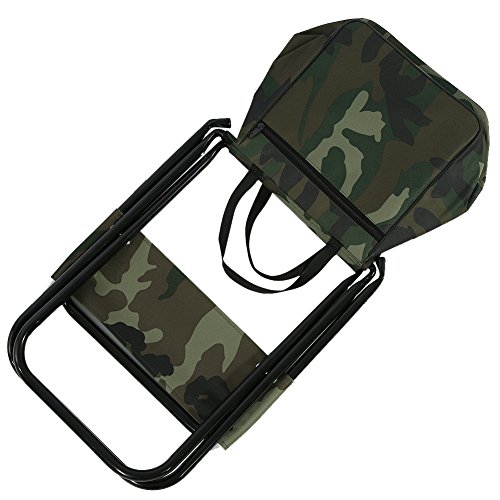 UPALDHOU Klappbarer Stuhl Campingstuhl Klappstuhl Hochrücken Hochleichte 100 Kg Kapazität 600D Oxford Stoff mit Aufbewahrungstasche für Fischereicamping Im Freien UPALDHOU Klappbarer Stuhl Campingstuhl Klappstuhl Hochrücken Hochleichte 100 Kg Kapazität 600D Oxford Stoff mit Aufbewahrungstasche für Fischereicamping Im Freien von UPALDHOU