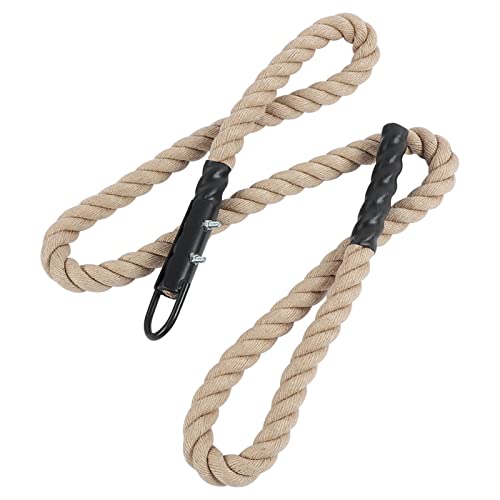 UPALDHOU Kletterseil-Fitness-Fitness-Seil-Training Seil Hochwertig von UPALDHOU