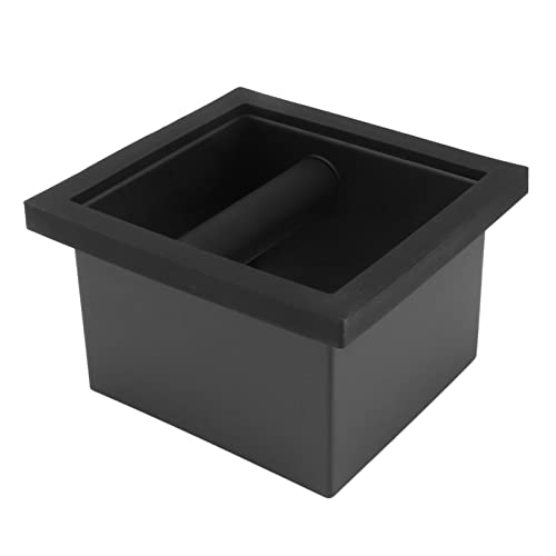 UPALDHOU -Knockbox, Bodenloser Klopfbox Eingebauter Desktop-Abfall-Eimer für Kaffee UPALDHOU -Knockbox, Bodenloser Klopfbox Eingebauter Desktop-Abfall-Eimer für Kaffee von UPALDHOU