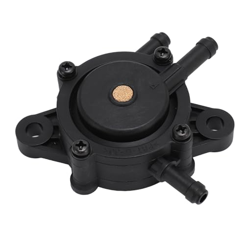 UPALDHOU Kunststoff Rasenmäher -Kraftstoffpumpe Set Einfach zu Bedienende Ersatzteile Kit für KT725 KT745 KT735 KT740 SV600 SV590 für Gartenwartung von UPALDHOU