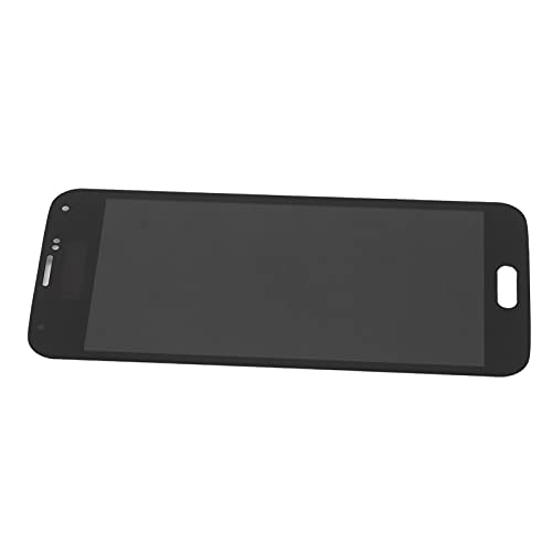 UPALDHOU LCD Display Touch Digitizer Montage für S5, Bildschirmersatz für Kaputte Bildschirme, Ersetzen Sie das Mobiltelefon für S5 (BLACK) von UPALDHOU