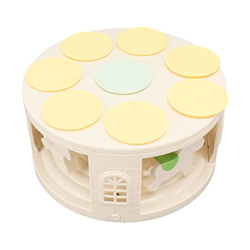 UPALDHOU LED Karussell Automatisch Rotierende Dessert -Displaytabelle Ideal für Partys und Ereignisse UPALDHOU LED Karussell Automatisch Rotierende Dessert -Displaytabelle Ideal für Partys und Ereignisse von UPALDHOU