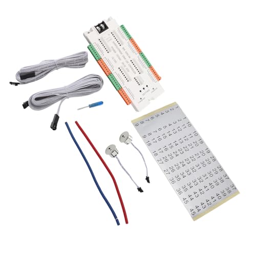 UPALDHOU LED -Treppenleuchte -Controller Kit Stabile Leistung Premium Mystik/Fantasy Resparyant Bauchmuskeln UPALDHOU LED -Treppenleuchte -Controller Kit Stabile Leistung Premium Mystik/Fantasy Resparyant Bauchmuskeln von UPALDHOU