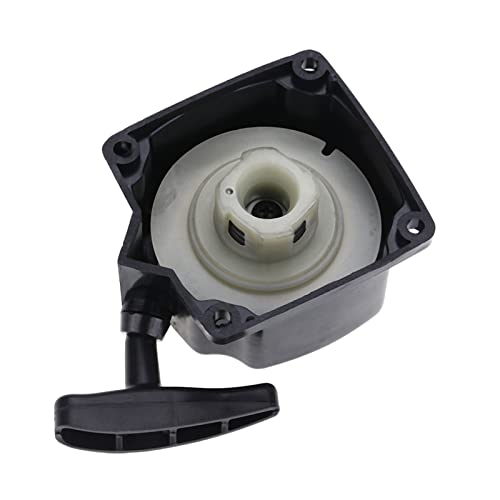 UPALDHOU Langlebiger Rückstoßstarter für Rasenmäher, Einfache Installation, Zuverlässige Pull -Starter -Montage für Pinselschneider UPALDHOU Langlebiger Rückstoßstarter für Rasenmäher, Einfache Installation, Zuverlässige Pull -Starter -Montage für Pinselschneider von UPALDHOU