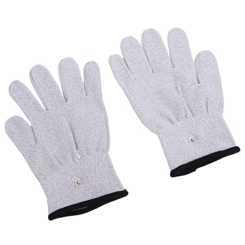UPALDHOU Leitfähige, Nylon Silberfaser 280d Atmungsaktive Unisex -Computerhandschuhe für die Handhabung der Elektronischen Montagescheidescheibe UPALDHOU Leitfähige, Nylon Silberfaser 280d Atmungsaktive Unisex -Computerhandschuhe für die Handhabung der Elektronischen Montagescheidescheibe von UPALDHOU