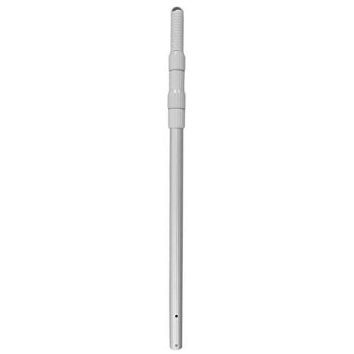 UPALDHOU Premium -Aluminiumlegierung Teleskope Swimmingpool Pole Starker Griff für die Einfache Wartung von Swimmingpools für den Saubereren Griff Geeignet von UPALDHOU