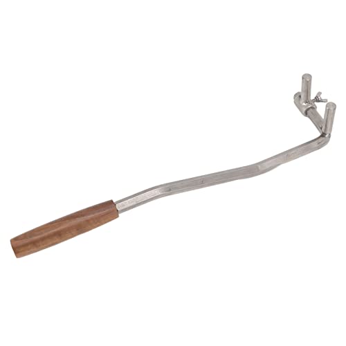 UPALDHOU Premium Bonsai Bender Tool Walnuss Grip Edelstahl Takbuiger für Häuser Gartenarbeit (#1) von UPALDHOU
