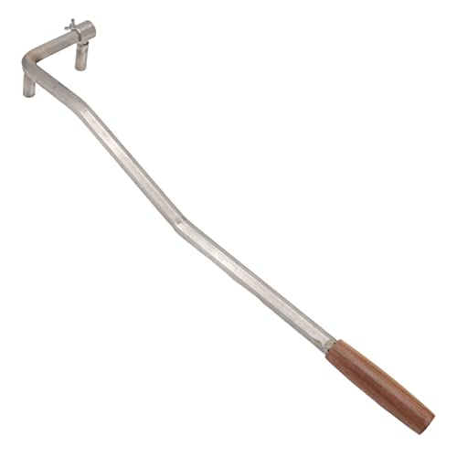 UPALDHOU Premium Bonsai Bender Tool Walnuss Grip Edelstahl Takbuiger für Häuser Gartenarbeit (#4) von UPALDHOU