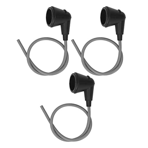 UPALDHOU Professionelle Zündkerze -Entscheidungsdraht für 070 090 Kettensägen 3pcs Kettensägen Entzündungskabel Blei für Gartenwerkzeuge Hochspannungsabdeckung UPALDHOU Professionelle Zündkerze -Entscheidungsdraht für 070 090 Kettensägen 3pcs Kettensägen Entzündungskabel Blei für Gartenwerkzeuge Hochspannungsabdeckung von UPALDHOU