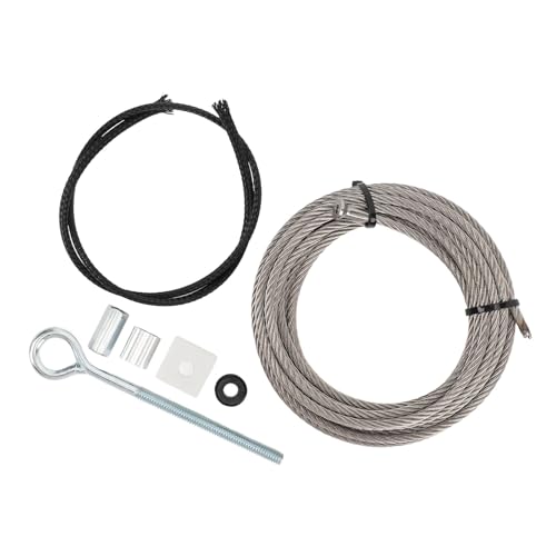 UPALDHOU RV aus Edelstahl RV Out Cable Repair Kit 22305 5/32 Zoll Multi -Sonder -Draht für Anklage von UPALDHOU