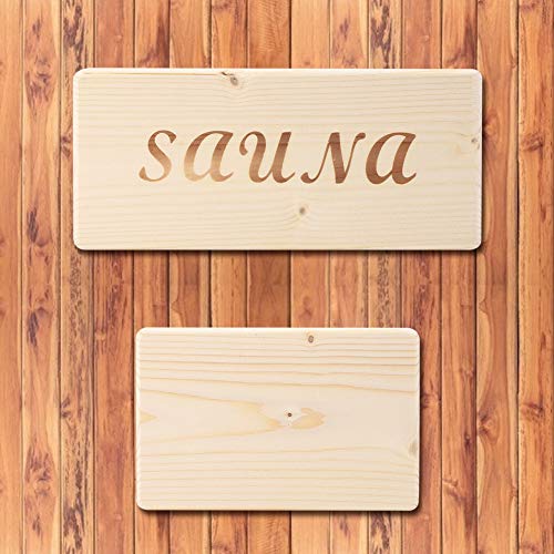 UPALDHOU Sauna Room Holztür Handcour von UPALDHOU