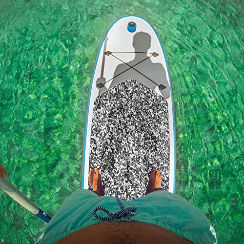 UPALDHOU Traction Pad Deck Grip Mat Eva-Blatt für Boot Kajak Skimboard Surfboard mit Camo-Muster Anti-Schlupf-Design Anpassbare Form UPALDHOU Traction Pad Deck Grip Mat Eva-Blatt für Boot Kajak Skimboard Surfboard mit Camo-Muster Anti-Schlupf-Design Anpassbare Form von UPALDHOU