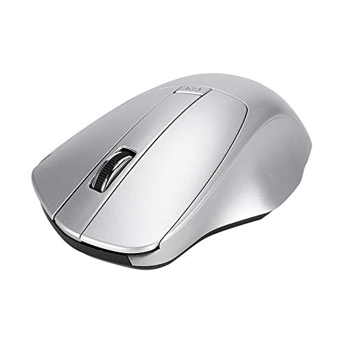 UPALDHOU USB Stille Maus mit Einem Bequemen Handgefühl für Mac-OSX von UPALDHOU