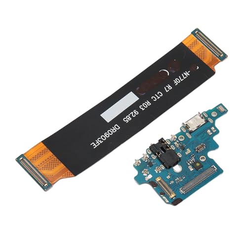 UPALDHOU USB -Typ -C Ladegerät Dock Board Flex Anschluss für Note 10 Lite N770F Ladungsanschluss Ersatzteile mit Vollem Kit Enthalten UPALDHOU USB -Typ -C Ladegerät Dock Board Flex Anschluss für Note 10 Lite N770F Ladungsanschluss Ersatzteile mit Vollem Kit Enthalten von UPALDHOU
