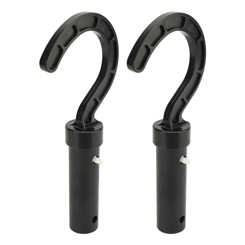 UPALDHOU Universeller Roboterpool Cleaner Hook Sustainable Swimmingpool Vakuum -Roboter Teleskop -Pool Render, 2 PCs ABS für UPALDHOU Universeller Roboterpool Cleaner Hook Sustainable Swimmingpool Vakuum -Roboter Teleskop -Pool Render, 2 PCs ABS für von UPALDHOU