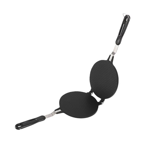 UPALDHOU Waffel Kegel Maker Runde Form Aluminiumlegierung Frühstücks Backdosen Küchenwerkzeug Küchenwerkzeug Tool UPALDHOU Waffel Kegel Maker Runde Form Aluminiumlegierung Frühstücks Backdosen Küchenwerkzeug Küchenwerkzeug Tool von UPALDHOU