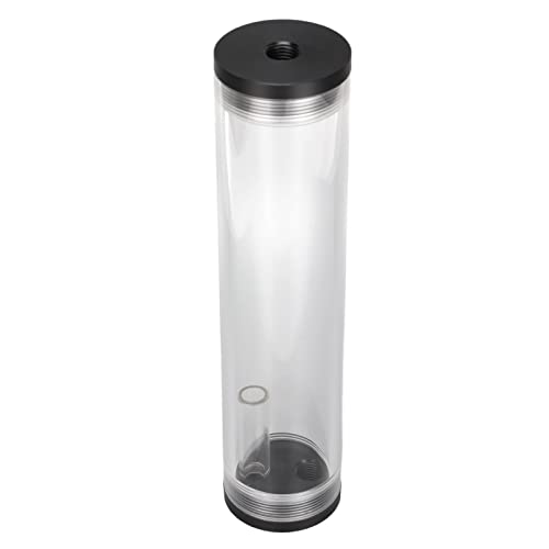 UPALDHOU Wasserkühlungsreservoir Low -Rausch -PC Kühlkit G1/4in Gewinde für Computerwasserliebhaber von UPALDHOU