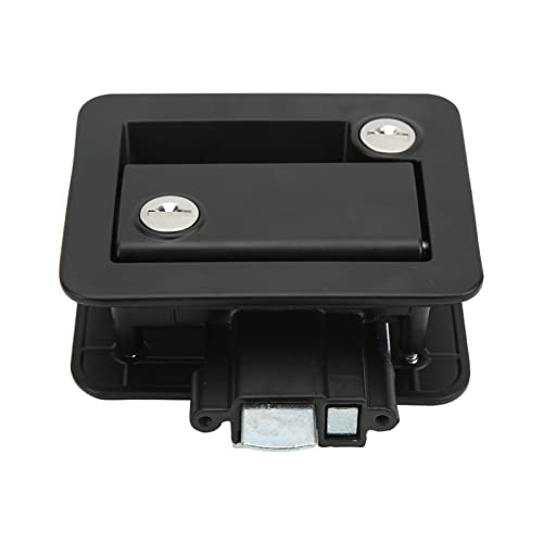 UPALDHOU Wohnmobil -Eingangstürschlos (BLACK) von UPALDHOU