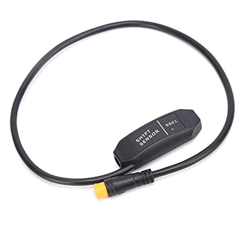 UPALDHOU Zahnradverschiebungssensor -Sensor -Kabel Elektrofahrrad Umwandlungszubehör mit Smart Getriebe für BBS01 BBS02 BBSHD MID Drive Motor UPALDHOU Zahnradverschiebungssensor -Sensor -Kabel Elektrofahrrad Umwandlungszubehör mit Smart Getriebe für BBS01 BBS02 BBSHD MID Drive Motor von UPALDHOU