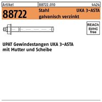 Upat - Ankerstange asta M16x165 von UPAT