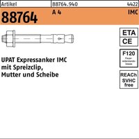 Upat - Expressanker imc 12/5/86 k r 20 Stk von UPAT