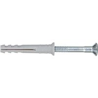 Upat - Nageldübel un 6x40/10 s 100 Stk von UPAT