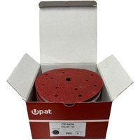 Upat Disco Cf1028 150mm P180 15 Fori Pz 100 von UPAT