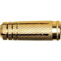 Messinganker um 6 x 22 100 Stk - Upat von UPAT