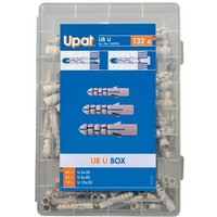 Upat - Sortimentsbox Spreizdübel ub u box Upat - Sortimentsbox Spreizdübel ub u box von UPAT