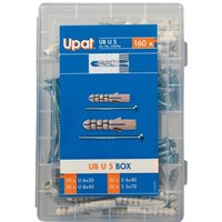 Upat - Sortimentsbox Spreizdübel ub u s box Upat - Sortimentsbox Spreizdübel ub u s box von UPAT