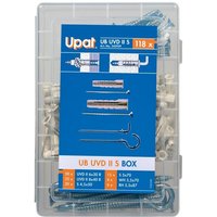 Upat - Sortimentsbox Spreizdübel ub uvd ii s box Upat - Sortimentsbox Spreizdübel ub uvd ii s box von UPAT