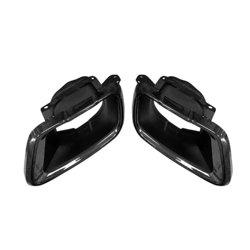 UPIKIT Heckschürzen Heckdiffusor Diffusor Compatible Avec für BMW X5 X6 X7 G05 G06 G07 2019-2023,G05 von UPIKIT