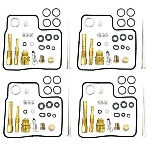 UPIKIT Vergaser-Reparatursatz Reparatursatz Für Motorradvergaser Mit Schwimmnadel Für Honda V45 Für Magna Sabre VF750C VF750S VF750 VF 750C 750S 750 C S von UPIKIT