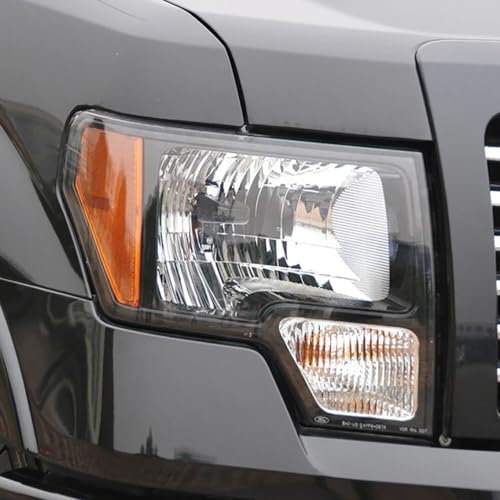 UPIKIT kompatibel mit Auto Scheinwerfer Streuscheiben Frontscheinwerfer Streuscheibe für Ford F-150 2009-2014,Right UPIKIT kompatibel mit Auto Scheinwerfer Streuscheiben Frontscheinwerfer Streuscheibe für Ford F-150 2009-2014,Right von UPIKIT