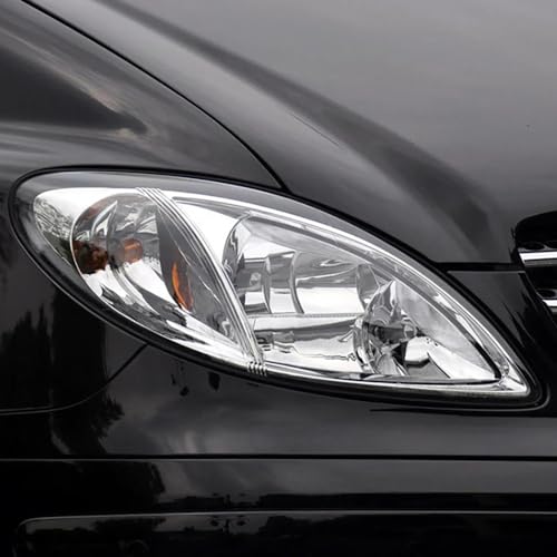 UPIKIT kompatibel mit Auto Scheinwerfer Streuscheiben Frontscheinwerfer Streuscheibe für Mercedes Benz Viano Vito W639 2004-2010,Right von UPIKIT