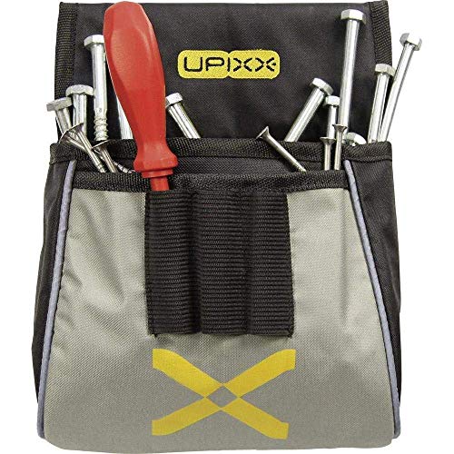 Upixx L+D 8360 Nagel Werkzeug-Guerteltasche unbestueckt von UPIXX