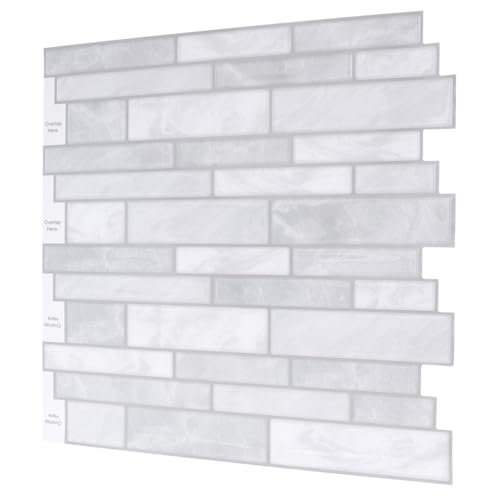 UPKOCH 1 Blatt Selbstklebende Wandaufkleber 3d Kristall-Epoxy Fliesenaufkleber, Wasserfest Abziehen Und Aufkleben, Dekorative Wandfliesen FüR Badezimmer, KüChe Und Wohnzimmer UPKOCH 1 Blatt Selbstklebende Wandaufkleber 3d Kristall-Epoxy Fliesenaufkleber, Wasserfest Abziehen Und Aufkleben, Dekorative Wandfliesen FüR Badezimmer, KüChe Und Wohnzimmer von UPKOCH