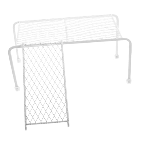 UPKOCH 1 Satz Futtermittel für Hühner Chicken Feeder Huhn hühner Futter huhnerfutter Futterspender Hühnerfutter Draht Hühnerstallgestell Hühnersprungtisch Rostfreier Stahl Weiß UPKOCH 1 Satz Futtermittel für Hühner Chicken Feeder Huhn hühner Futter huhnerfutter Futterspender Hühnerfutter Draht Hühnerstallgestell Hühnersprungtisch Rostfreier Stahl Weiß von UPKOCH