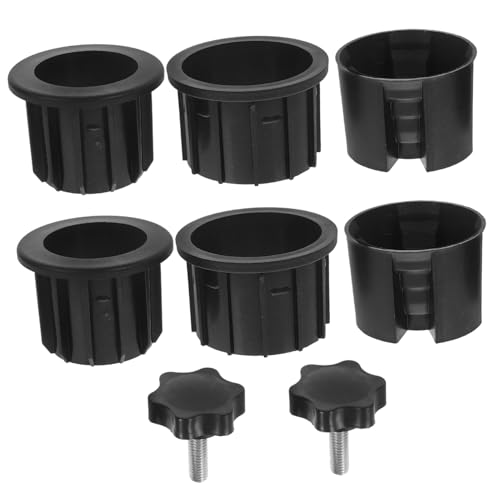 UPKOCH 1 Satz Patio Sonnenschirm Halterung mit Abdeckung und Schrauben Teiliges für Stabile Befestigung von Garten und Strand Sonnenschirmen Tragbar und Robust Installieren Entfernen UPKOCH 1 Satz Patio Sonnenschirm Halterung mit Abdeckung und Schrauben Teiliges für Stabile Befestigung von Garten und Strand Sonnenschirmen Tragbar und Robust Installieren Entfernen von UPKOCH