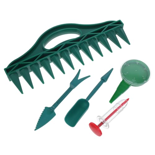 UPKOCH 1 Satz Sowing Seed Dispenser für Präzise Aussaat Ergonomisches Gartenwerkzeug für Gemüse und Pflanzen für Kleine und Dichte Pflanzflächen UPKOCH 1 Satz Sowing Seed Dispenser für Präzise Aussaat Ergonomisches Gartenwerkzeug für Gemüse und Pflanzen für Kleine und Dichte Pflanzflächen von UPKOCH