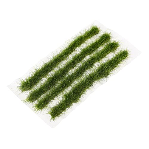 UPKOCH 1 Schachtel Kunstrasen Mini-Rasen Graswand Fälschung Teppich Landschaft Simulation Rasen Kunstgras Miniaturen Aus Gras Mikro Füllen Gefälschte Blätter Streifen Plastik UPKOCH 1 Schachtel Kunstrasen Mini-Rasen Graswand Fälschung Teppich Landschaft Simulation Rasen Kunstgras Miniaturen Aus Gras Mikro Füllen Gefälschte Blätter Streifen Plastik von UPKOCH