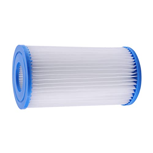 UPKOCH 1 Stück Filter Element Schwimmbad Pools vi Ersatz Wasserpumpenfilter für Schwimmbecken Poolwasserfilter Abs von UPKOCH