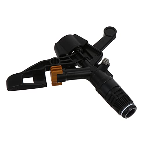 UPKOCH 1 Stück Premium Garten Sprinkler mit Rocker Arm Düse Einstellbare Bewässerung für Garten Balkon und Kompatibel mit Gartenschläuchen Langlebiges Design für Einfache Installation UPKOCH 1 Stück Premium Garten Sprinkler mit Rocker Arm Düse Einstellbare Bewässerung für Garten Balkon und Kompatibel mit Gartenschläuchen Langlebiges Design für Einfache Installation von UPKOCH
