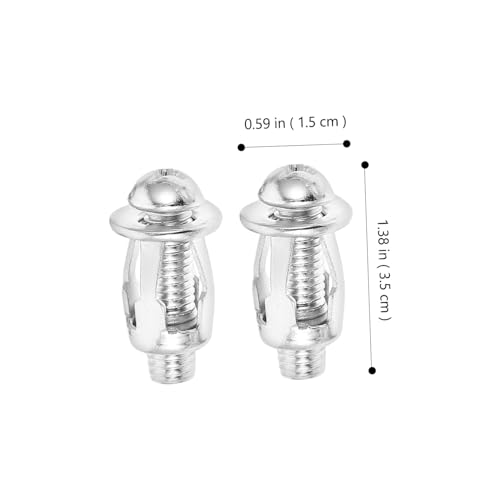 UPKOCH 10 Sätze Teiliges Hohlraum Türanker mit Blütenblatt Spreizmutter und Schraube Rostbeständig Hohe Tragkraft Vielseitig Passend für Sichere Türbefestigung UPKOCH 10 Sätze Teiliges Hohlraum Türanker mit Blütenblatt Spreizmutter und Schraube Rostbeständig Hohe Tragkraft Vielseitig Passend für Sichere Türbefestigung von UPKOCH